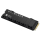 Sandisk 500GB M.2 PCIe Gen4 NVMe Black SN850 Heatsink - 633192 - zdjęcie 3